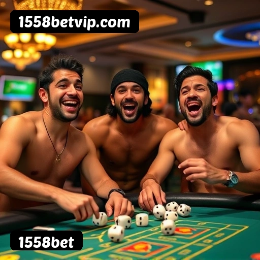 1558bet Rio de Janeiro - Professional Dealers