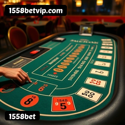 1558bet Belo Horizonte - Provably Fair