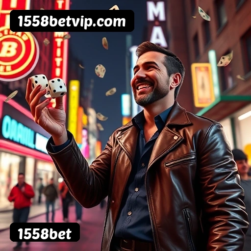 1558bet Belo Horizonte - VIP Casino