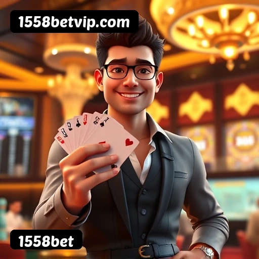 1558bet - App Features