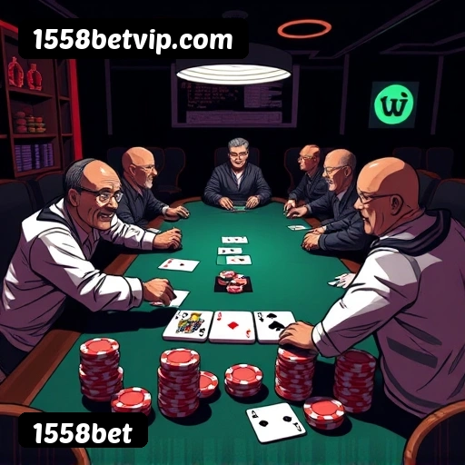 1558bet Salvador - Support