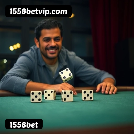 1558bet - Aplicativo Móvel