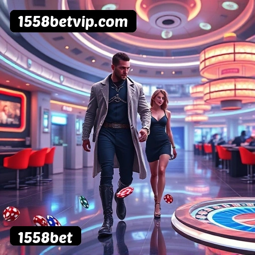 1558bet Brasília - Jogo Features