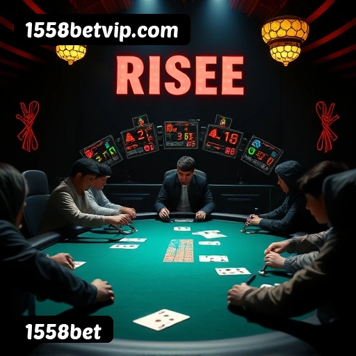 1558bet Salvador - Strategies