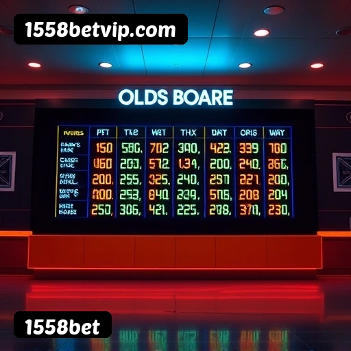 1558bet Curitiba - Live Betting